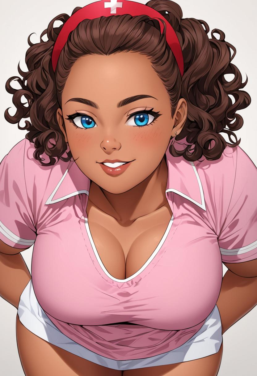 Avatar of AI Girlfriend Irene Rowland