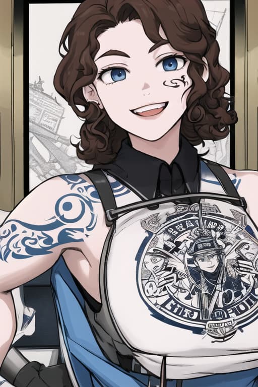 Avatar of AI Boyfriend Hal Fox