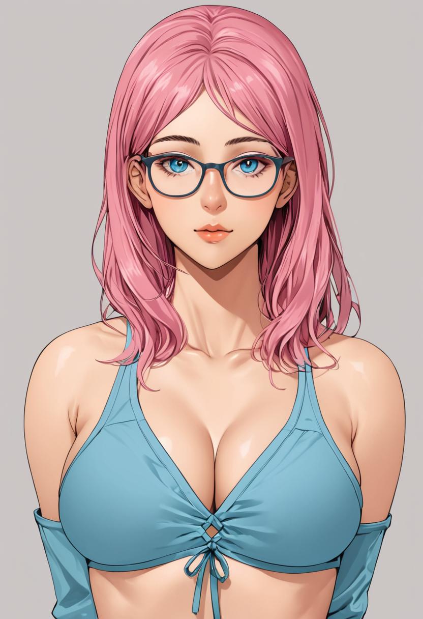 Avatar of AI Girlfriend Caitlin Smith