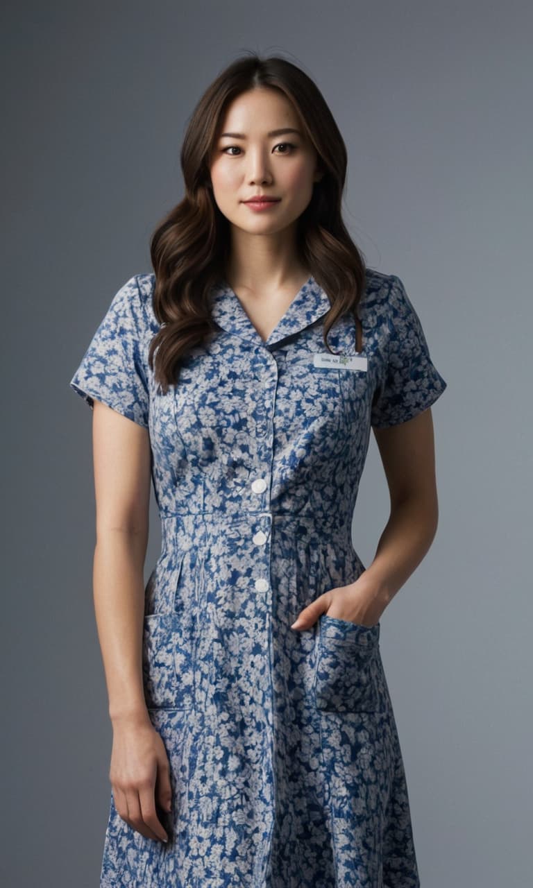 Avatar of AI Girlfriend Zoey Yang