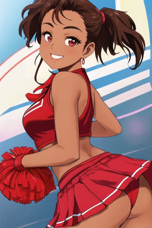 Avatar of AI Girlfriend Ariel Bryan