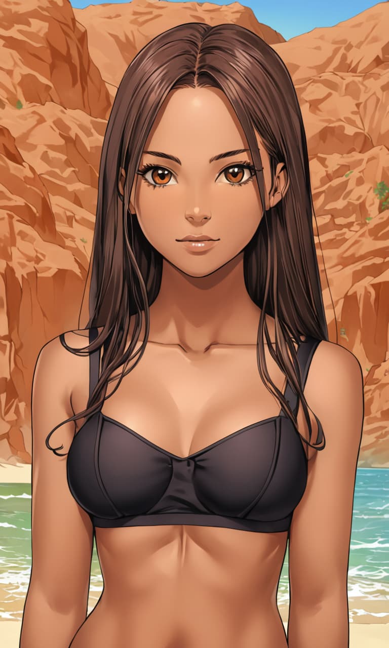 Avatar of AI Girlfriend Izabelle Vega