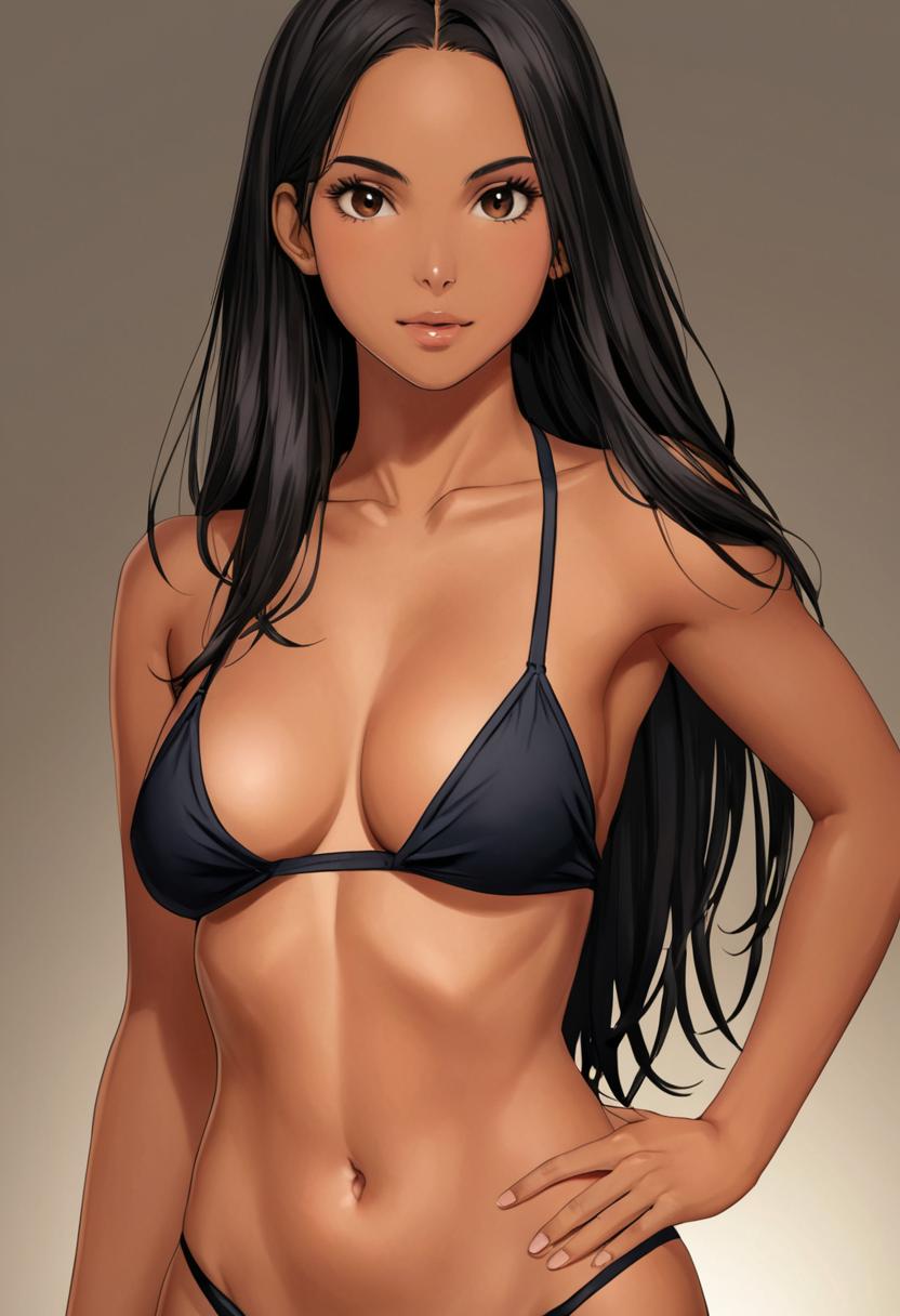 Avatar of AI Girlfriend Dahlia Torres