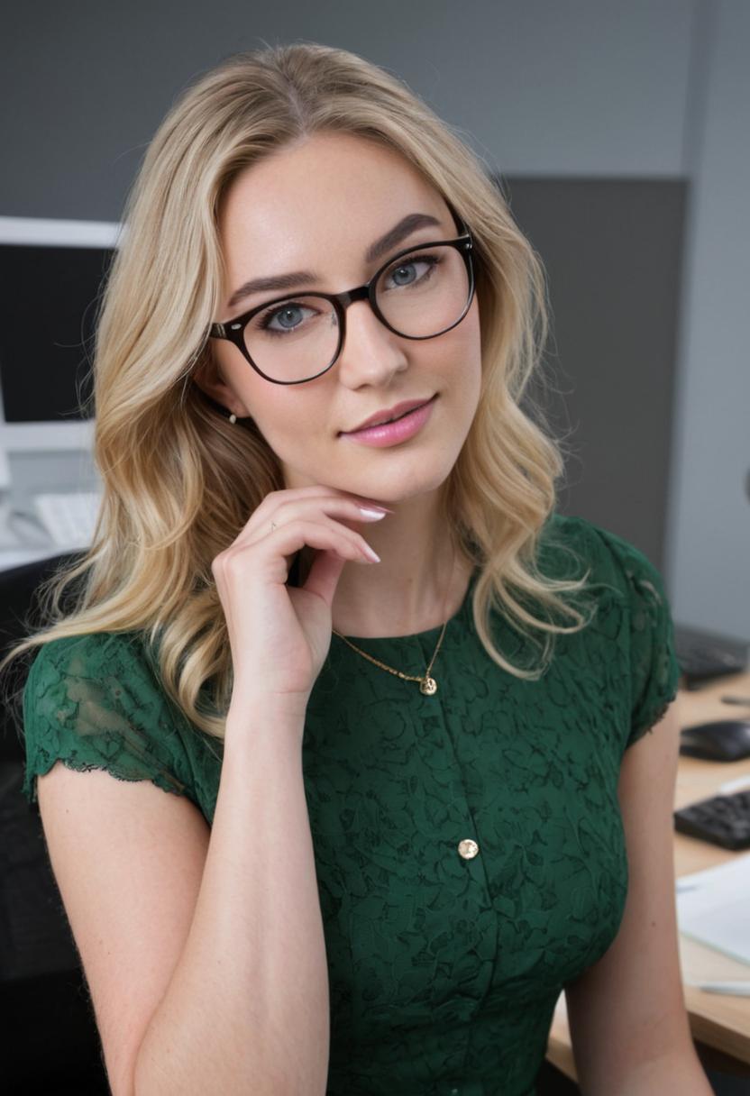 Avatar of AI Girlfriend Carolina Carey