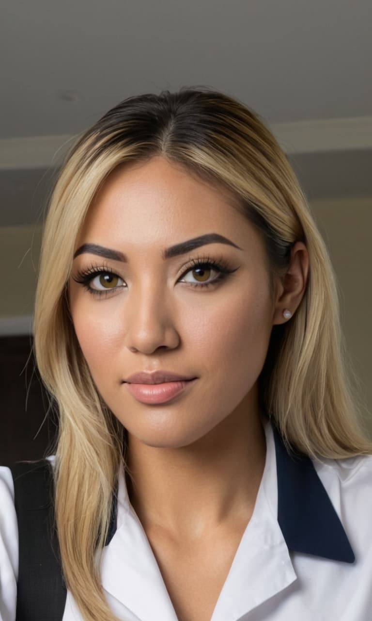 Avatar of AI Girlfriend Dayami Nguyen