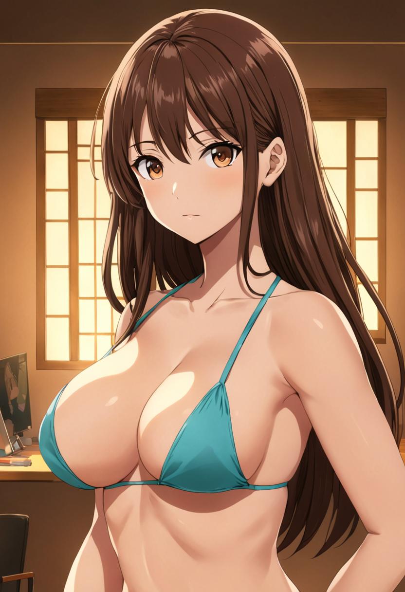 Avatar of AI Girlfriend Maria Forbes