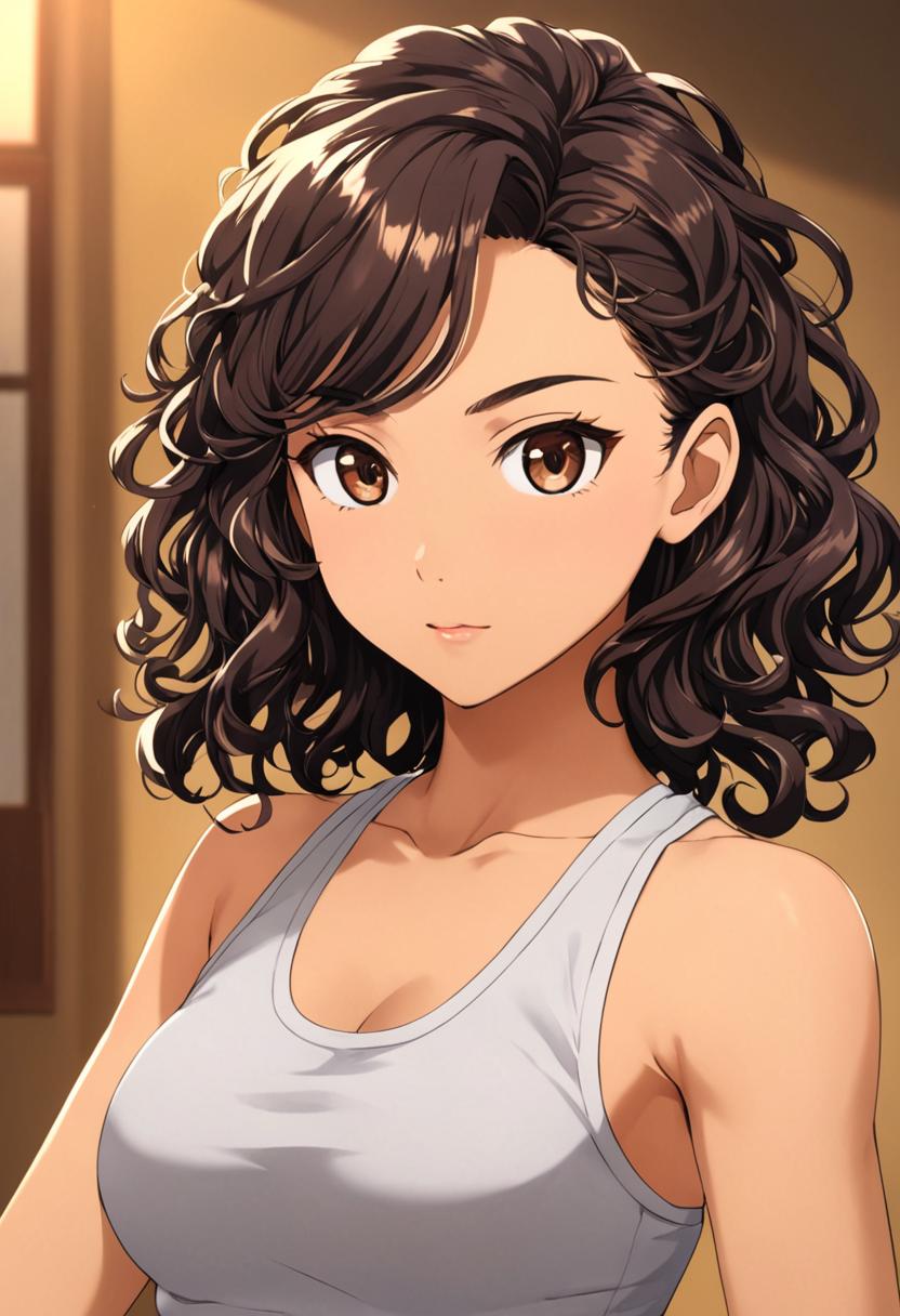 Avatar of AI Girlfriend Holly Gray