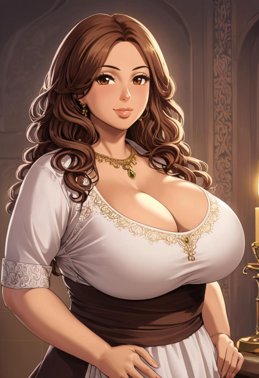 Avatar of AI Girlfriend Justice Montoya