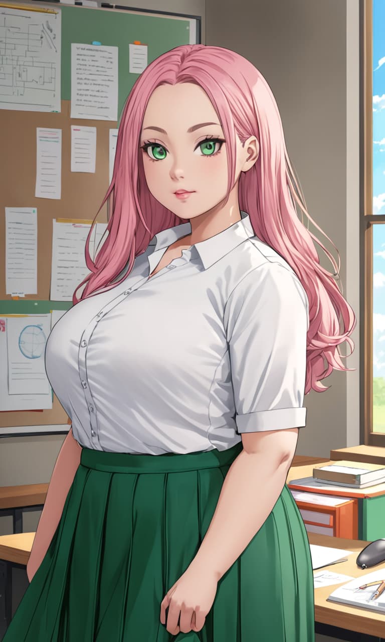 Avatar of AI Girlfriend Alani Montgomery