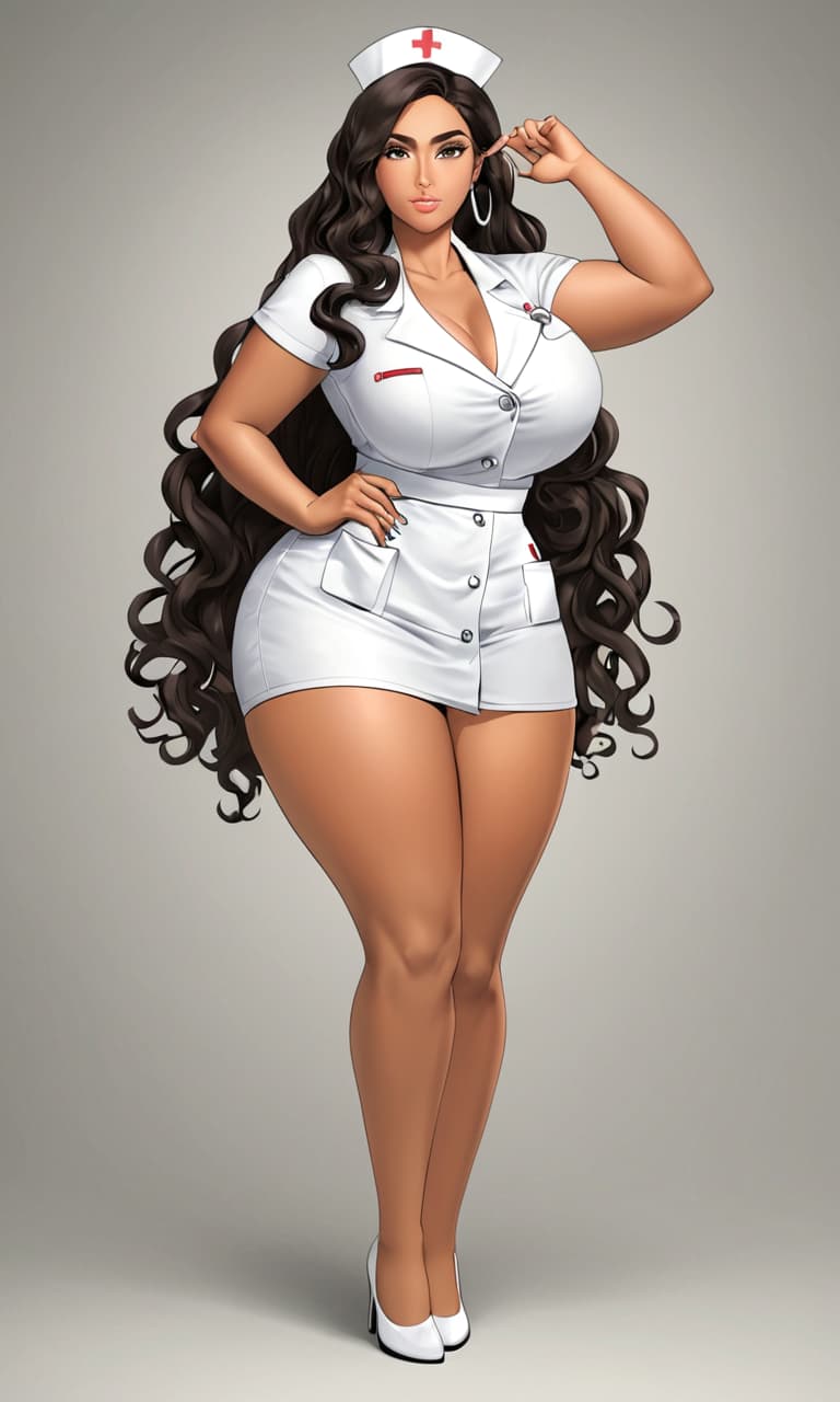 Avatar of AI Girlfriend Serena Ali