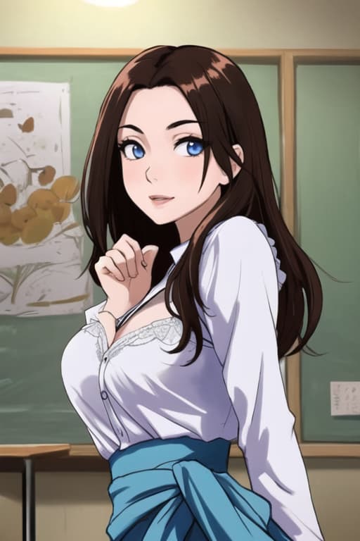 Avatar of AI Girlfriend Siena Collier