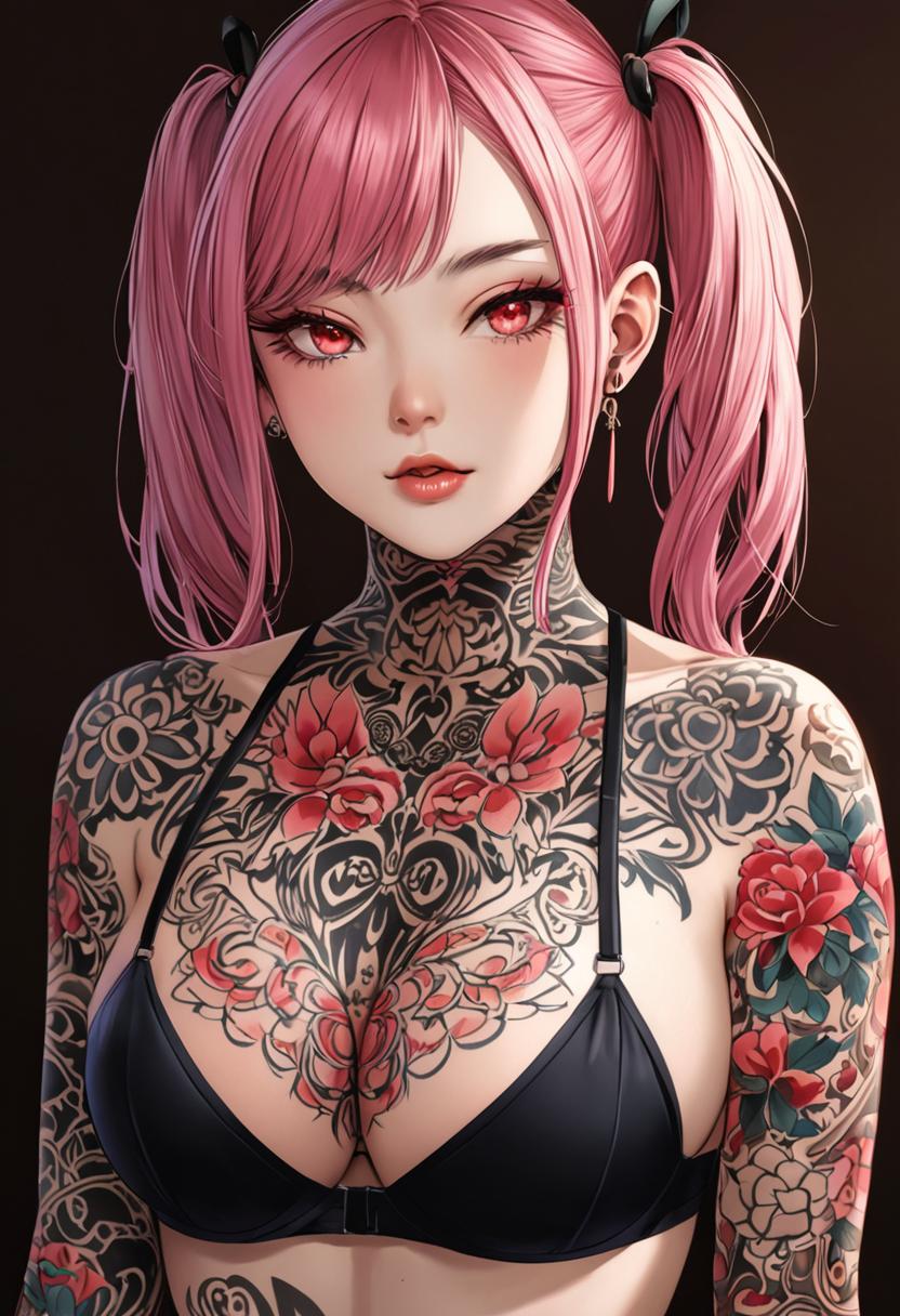 Avatar of AI Girlfriend Xiomara Meadows