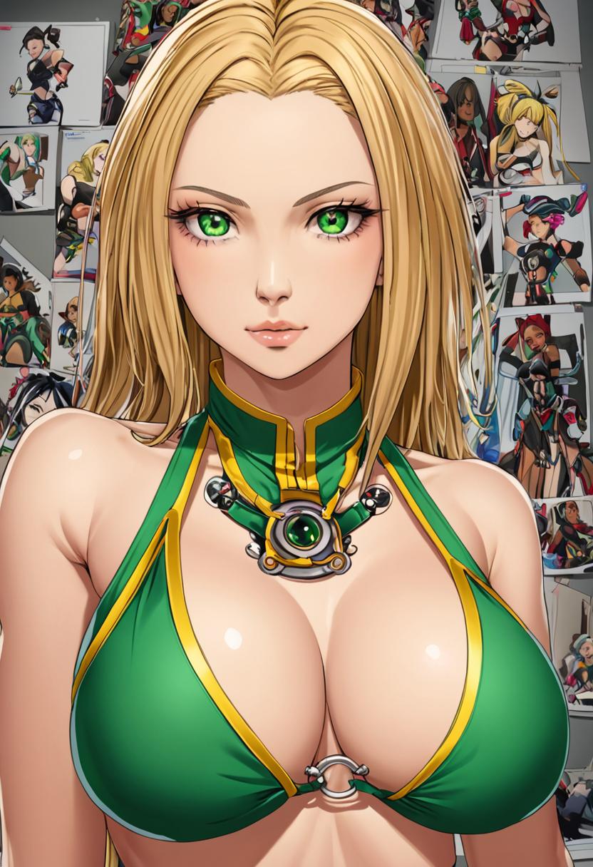 Avatar of AI Girlfriend Joselyn Hubbard