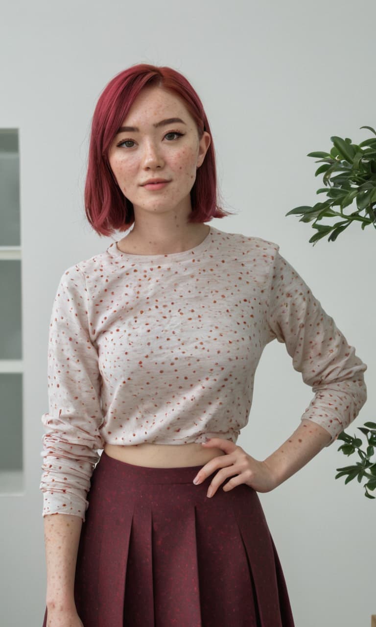 Avatar of AI Girlfriend Sophia Hayes