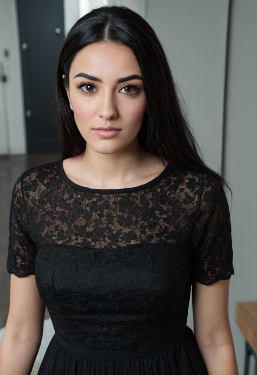 Avatar of AI Girlfriend Alma Rhodes