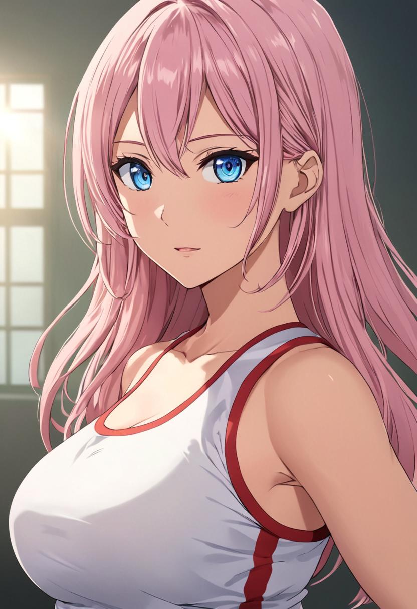 Avatar of AI Girlfriend Laci Lucero