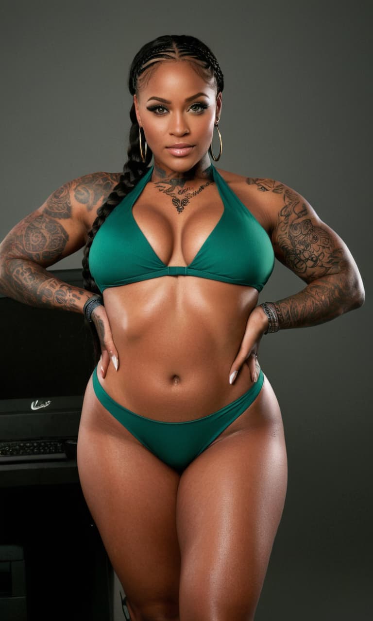 Avatar of AI Girlfriend Layla Lawson