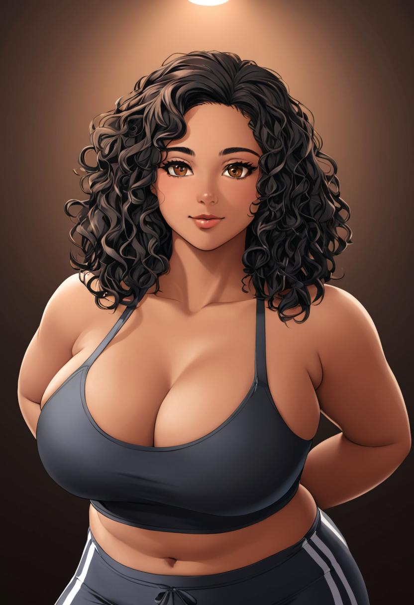 Avatar of AI Girlfriend Kamryn Bullock