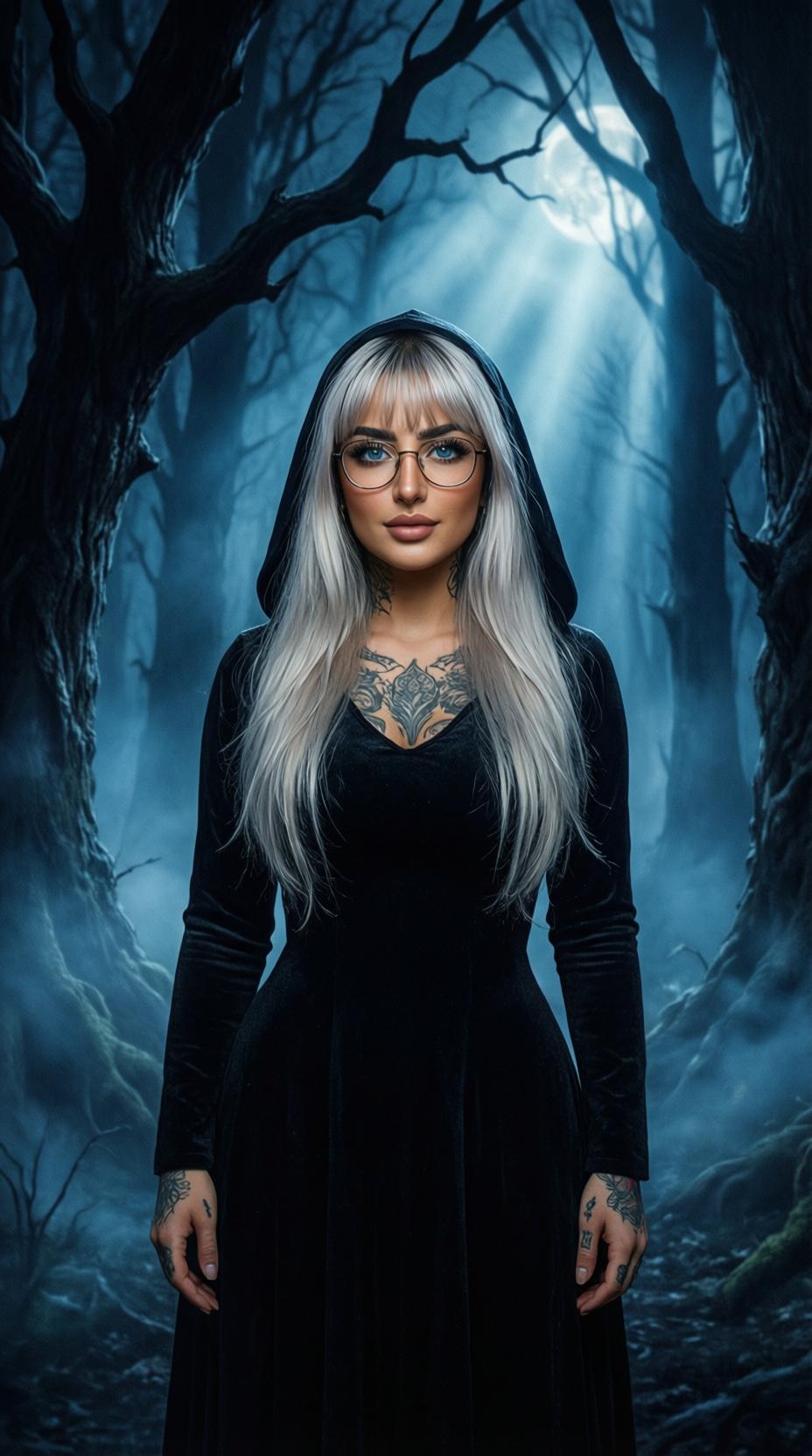 Avatar of AI Girlfriend Areli Ayers