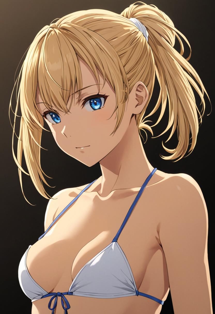 Avatar of AI Girlfriend Monserrat Spence
