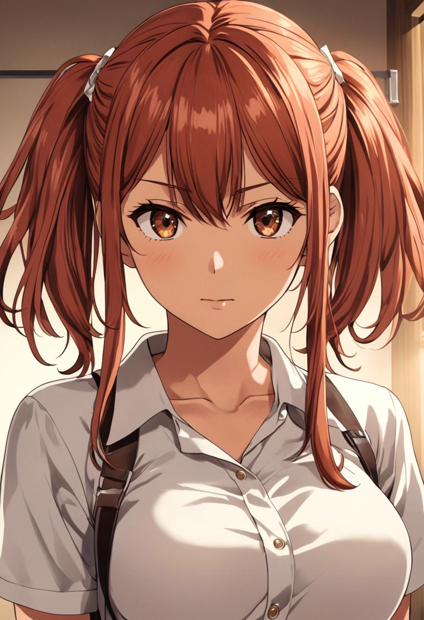 Avatar of AI Girlfriend Mayra Small