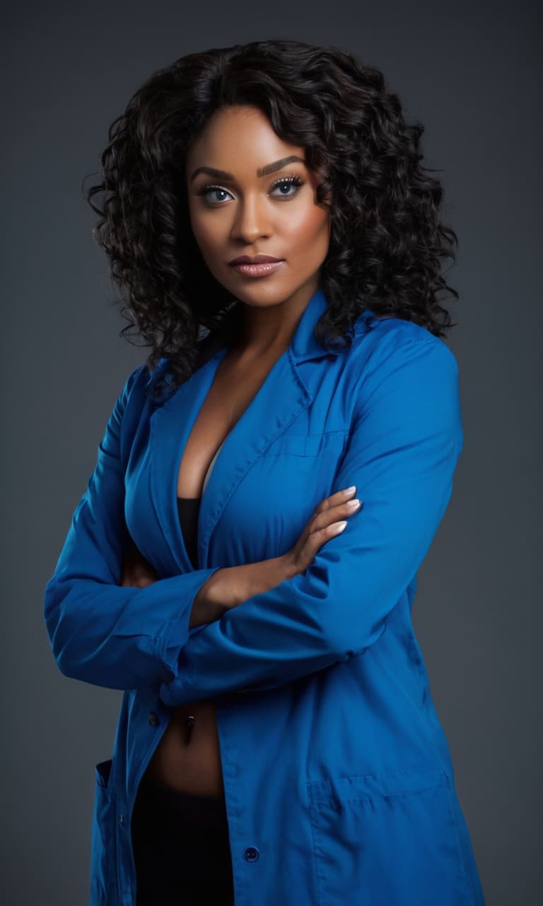 Avatar of AI Girlfriend Kadence Suarez
