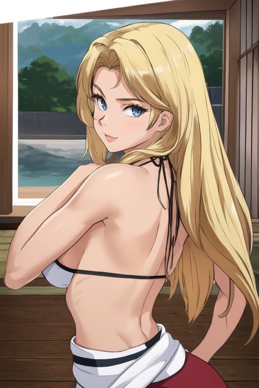 Avatar of AI Girlfriend Leah Clements