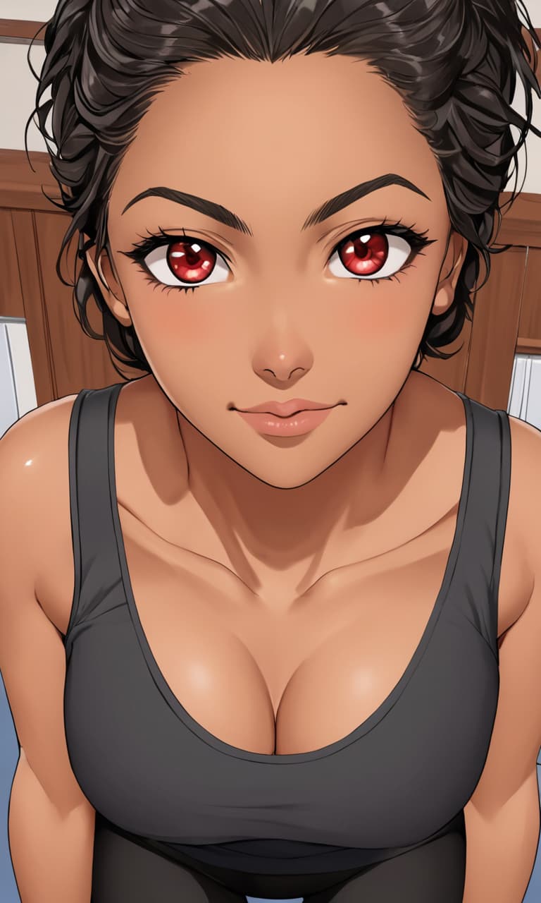 Avatar of AI Girlfriend Rachael Burton