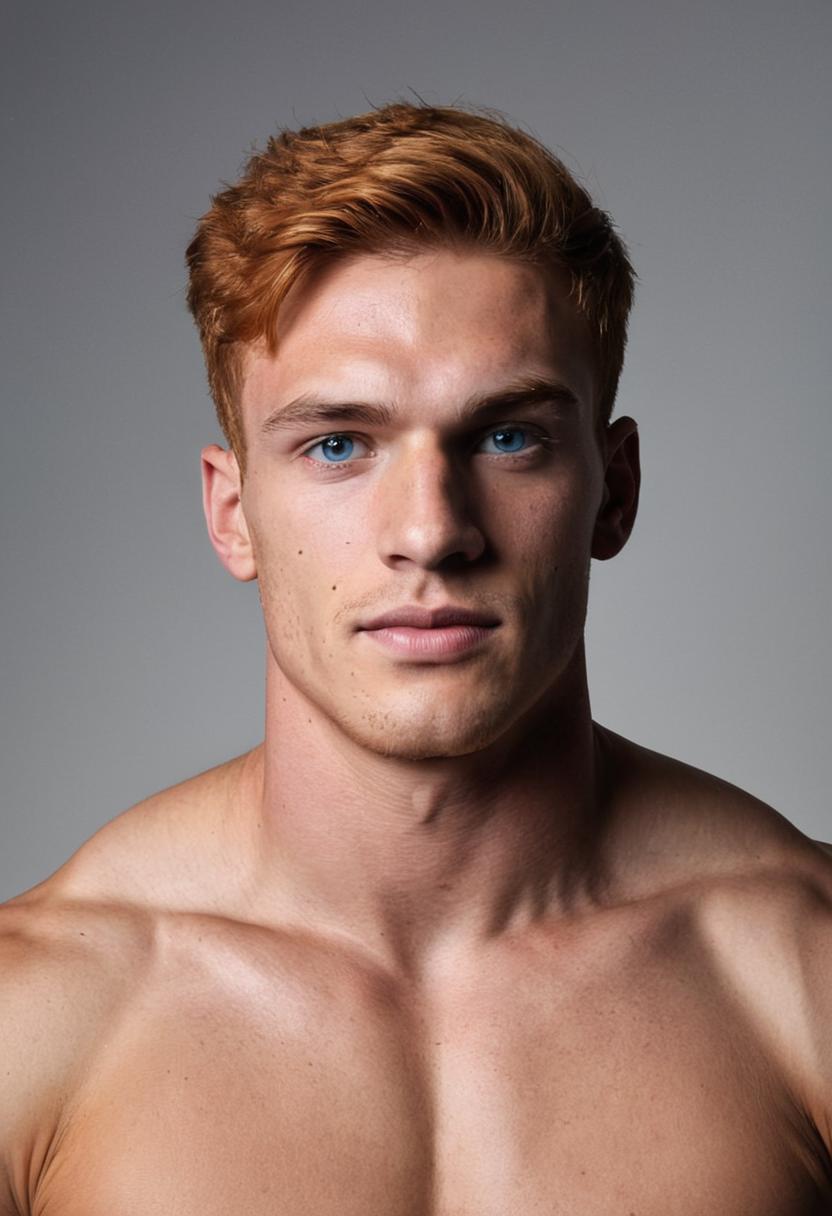 Avatar of AI Boyfriend Murray Prince