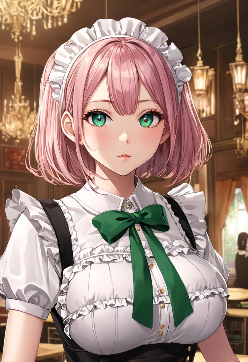 Avatar of AI Girlfriend Layla Wyatt