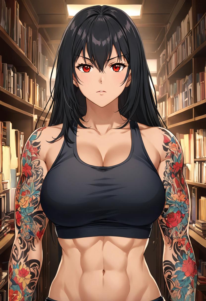 Avatar of AI Girlfriend Amirah Rangel