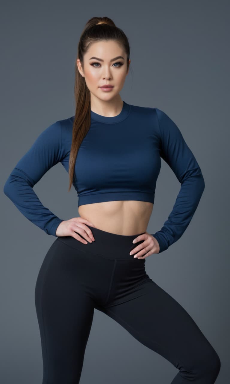 Avatar of AI Girlfriend Khloe Harmon