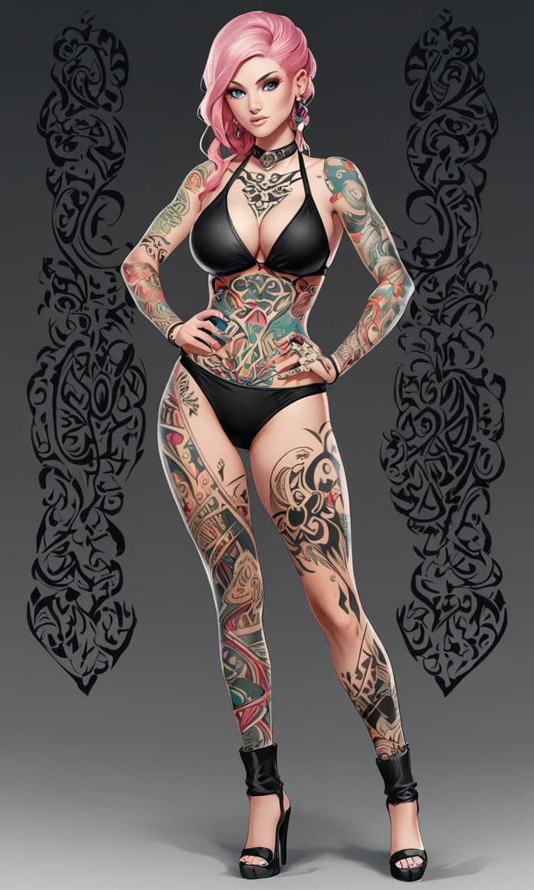 Avatar of AI Girlfriend Kaitlin Lamb