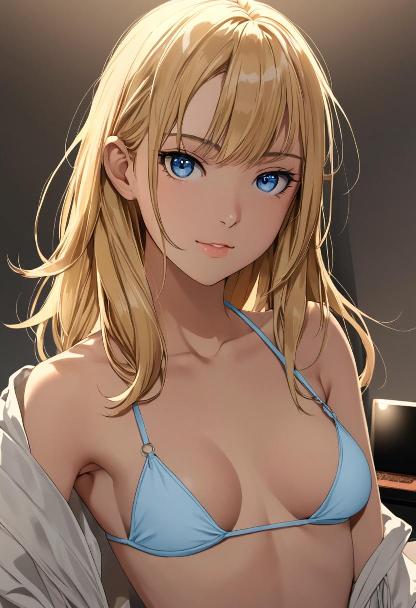 Avatar of AI Girlfriend Thalia Sherman