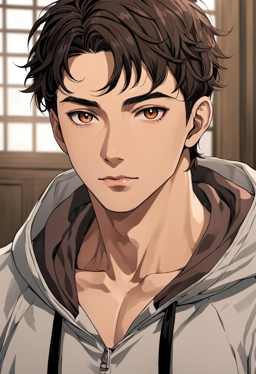 Avatar of AI Boyfriend Ezra Rivas