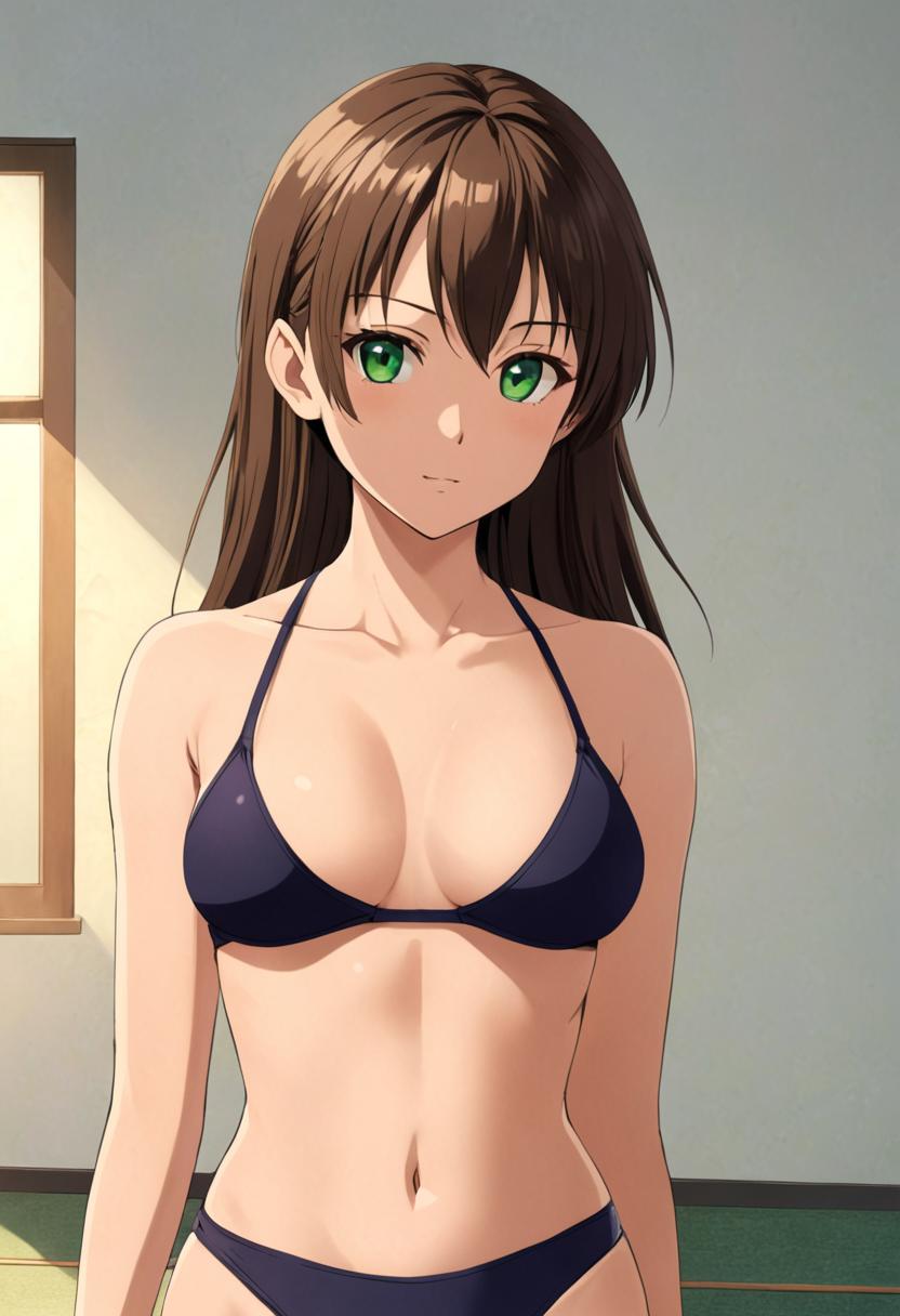Avatar of AI Girlfriend Mariyah Fowler