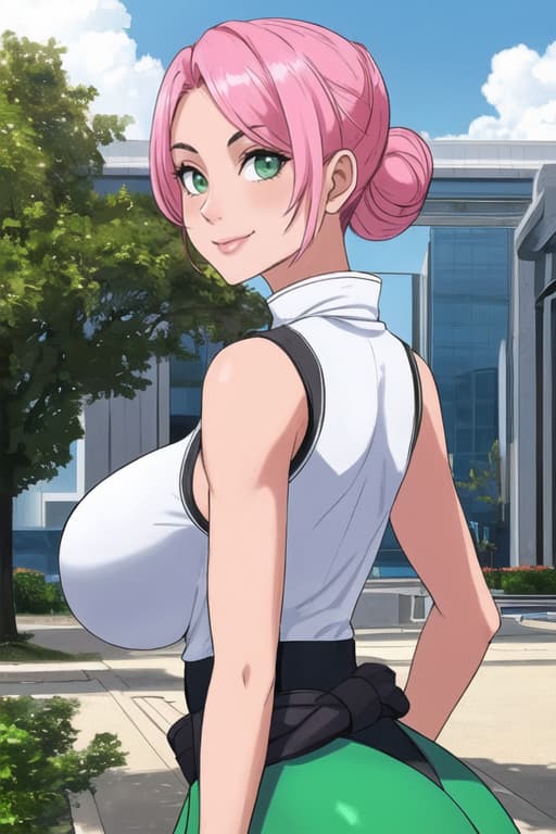 Avatar of AI Girlfriend Valentina Bird