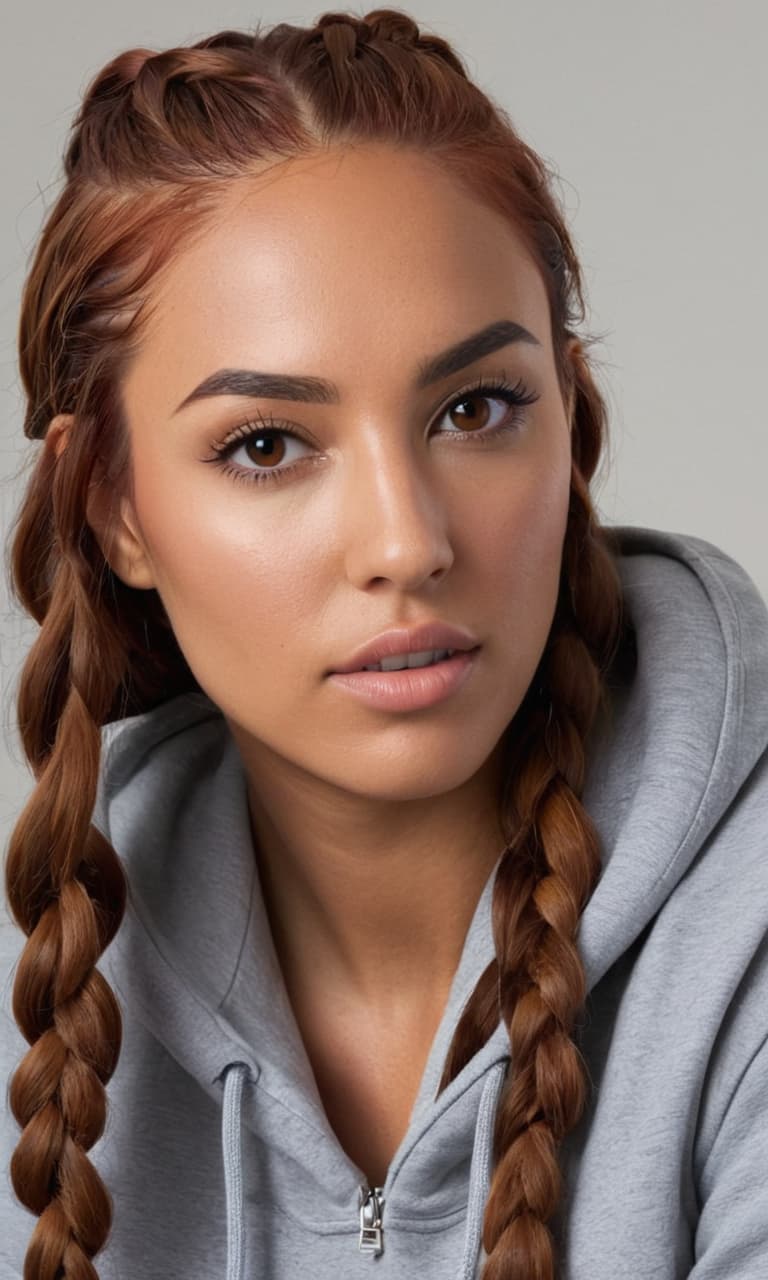 Avatar of AI Girlfriend Ayla Mathews