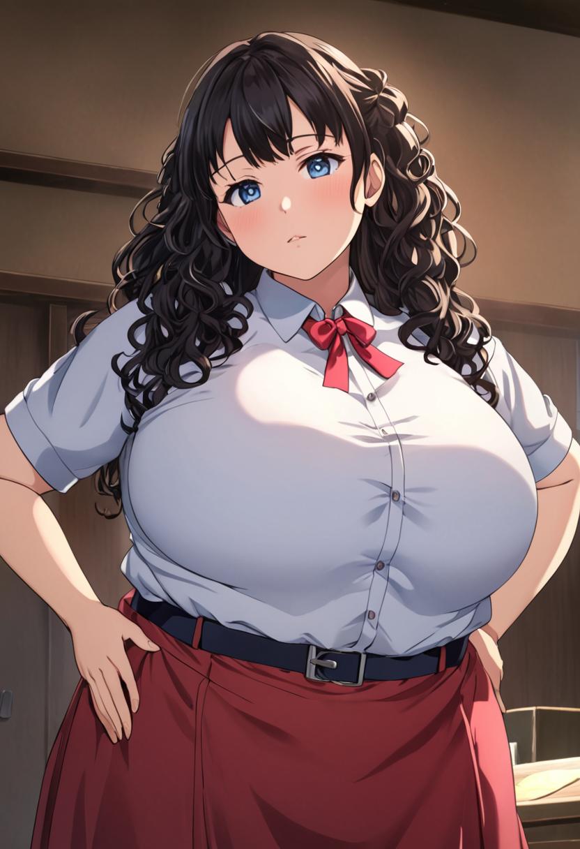 Avatar of AI Girlfriend Danna Spencer