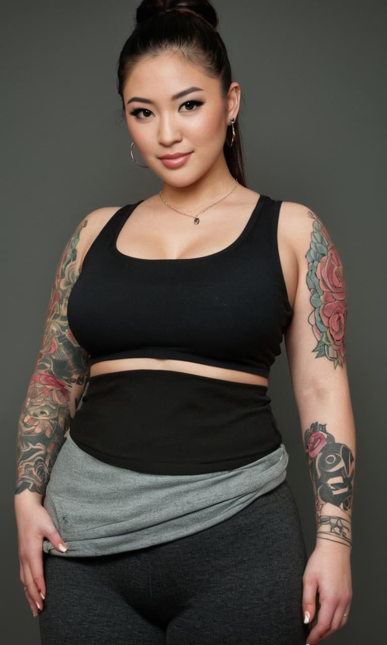 Avatar of AI Girlfriend Larissa Giles