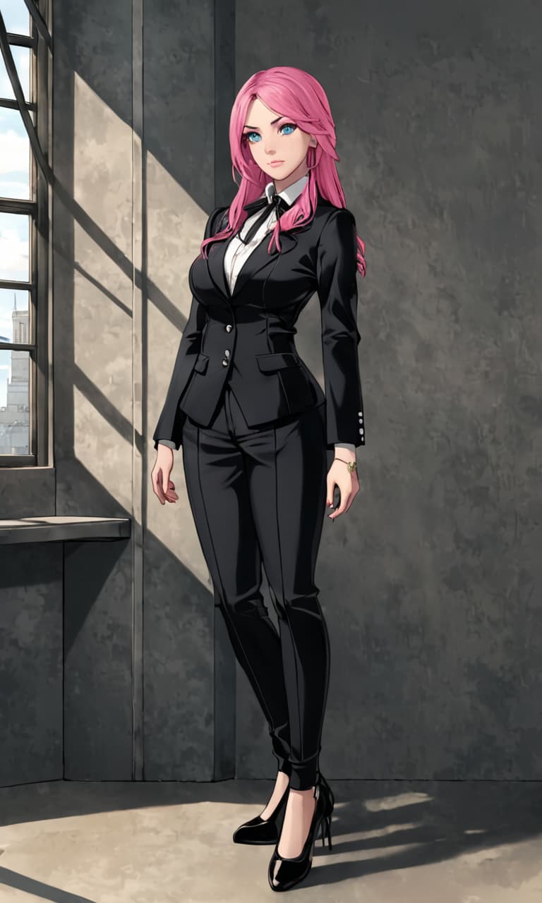 Avatar of AI Girlfriend Allyson Shaffer