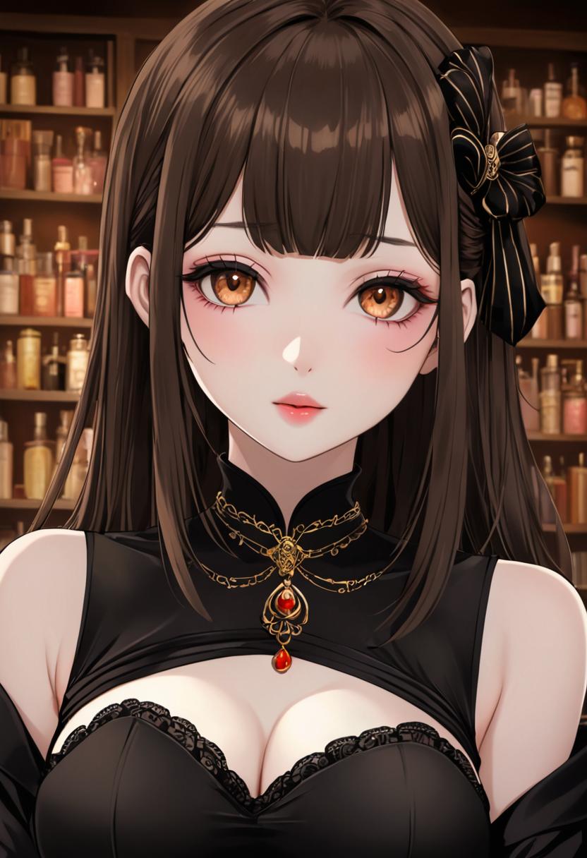 Avatar of AI Girlfriend Araceli White