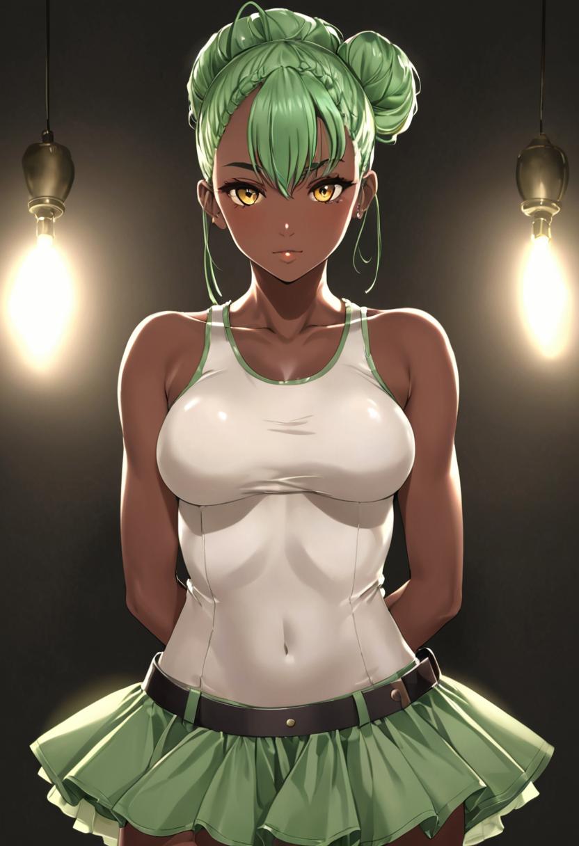 Avatar of AI Girlfriend Lindsey Hull