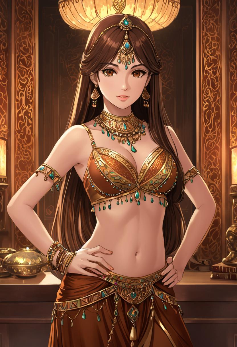 Avatar of AI Girlfriend Allison Velazquez