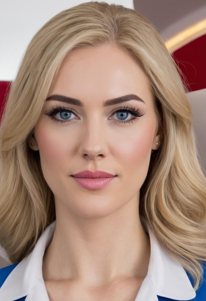 Avatar of AI Girlfriend Abigayle Hawkins
