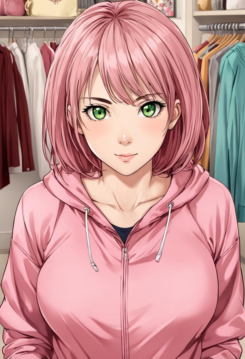 Avatar of AI Girlfriend Shannon Miller