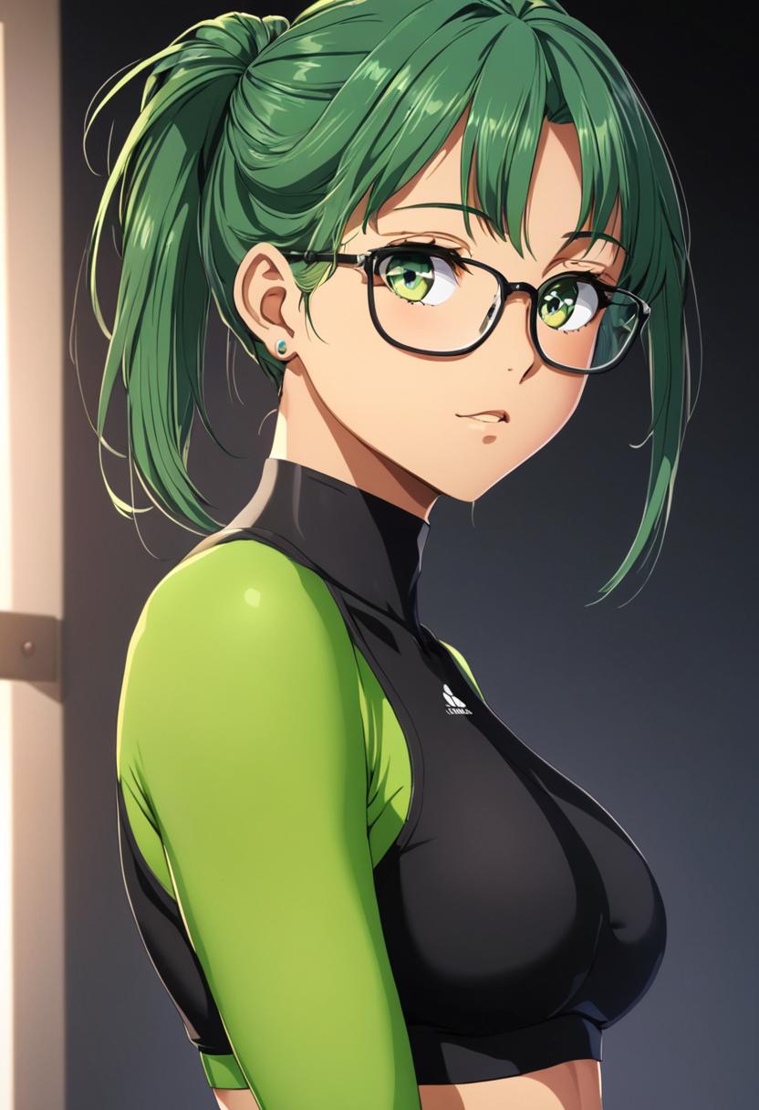 Avatar of AI Girlfriend Riley Terry