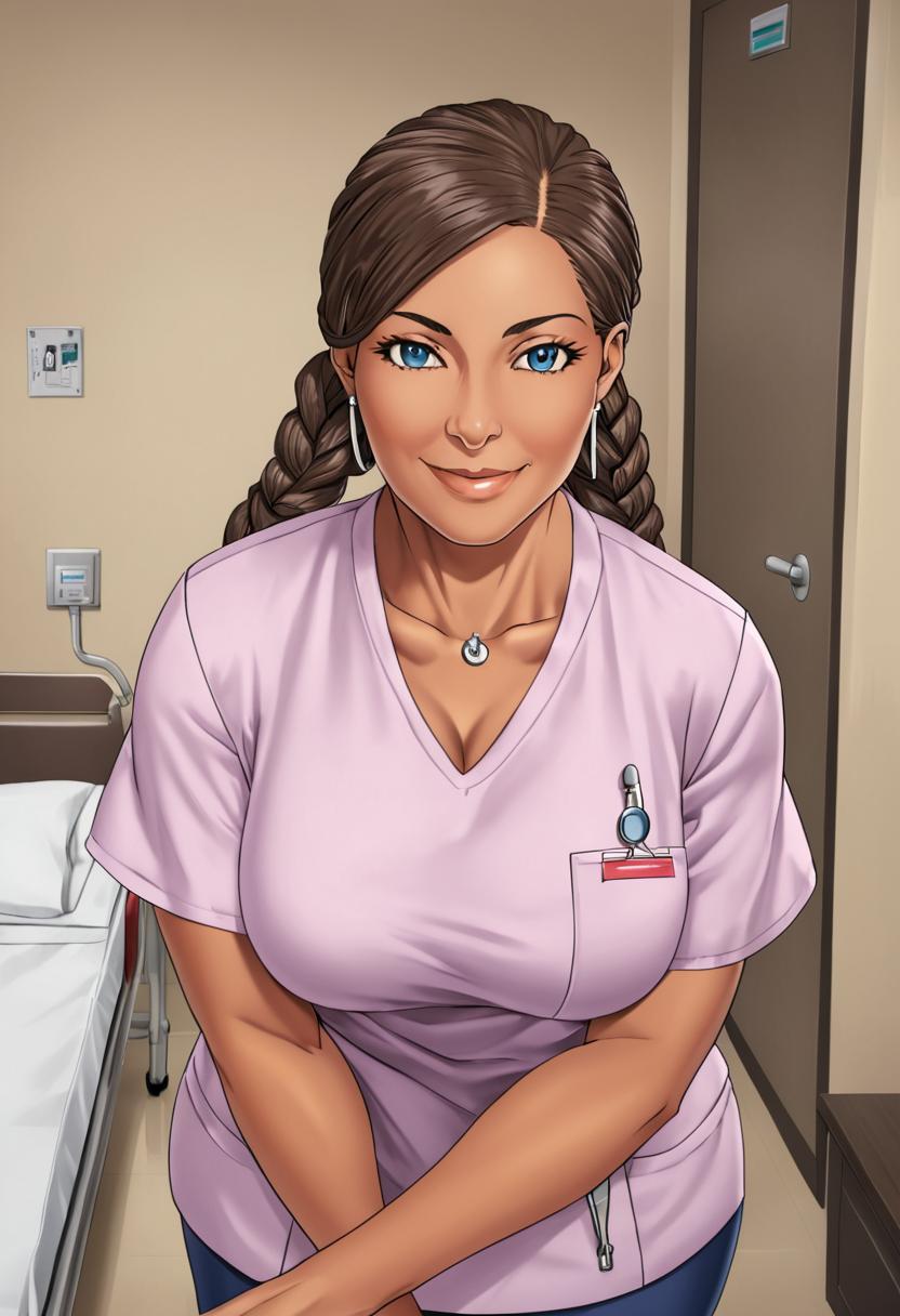Avatar of AI Girlfriend Maryjane Pruitt