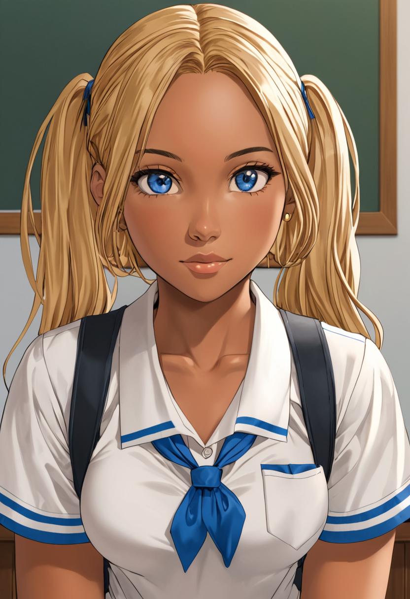 Avatar of AI Girlfriend Jaylynn Mayo