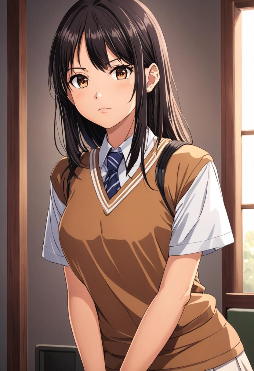 Avatar of AI Girlfriend Tatiana Jacobson